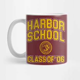 Harbor School Class of 06 - The OC Mug